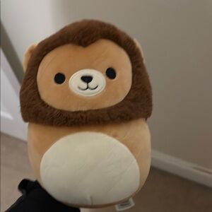 Cute Lion Plush Toy